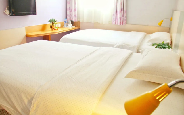 Wenxing Hotel Guangzhou Keyun Road