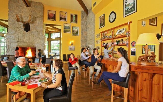 Albirondack Park Camping Lodge and Spa