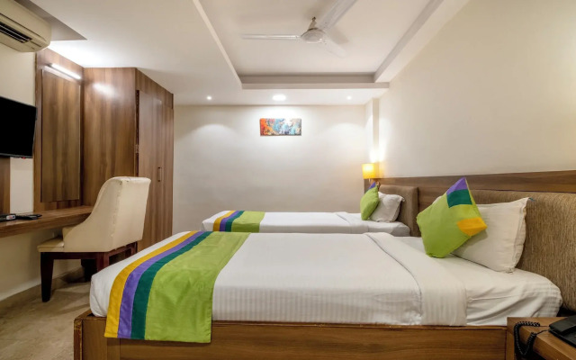 Treebo PL Grand, Vishakapatnam