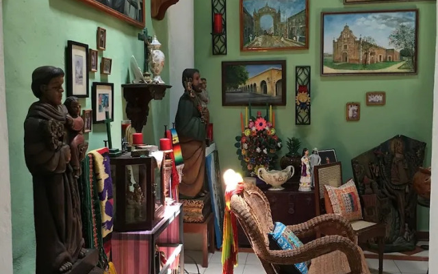 La Casa del Tio Dach