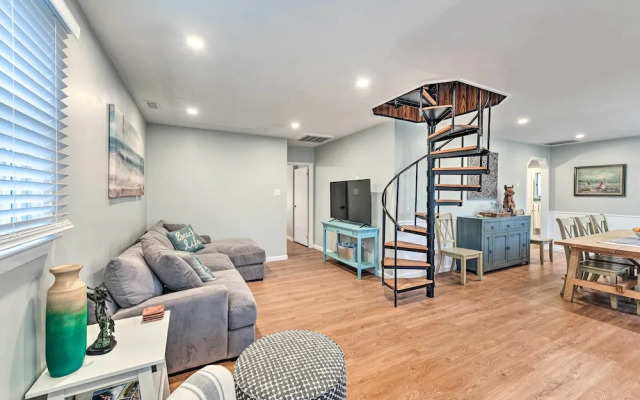 Coastal Brigantine Cottage: Walk to Beaches