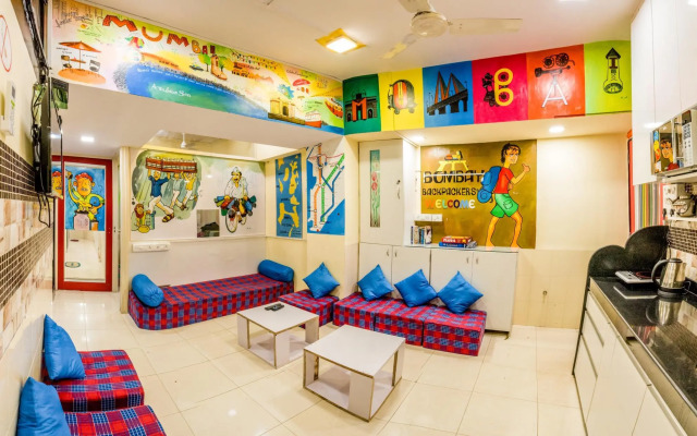 Airport Hostel Bombay Backpackers