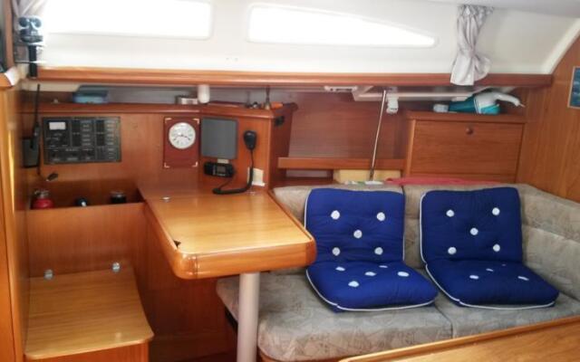 Sailing Bed