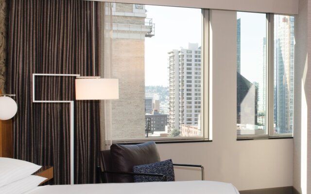 The Charter Hotel Seattle, Curio Collection by Hilton