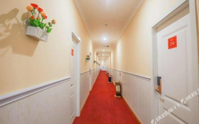 Shuyi Hotel (Foshan Ronggui Tianyou City)