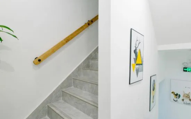 Shanghai Qike boutique home stay