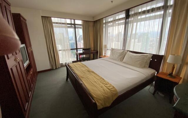 Jenet Times Squre – Guest Rooms – Kuala Lumpur