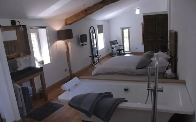 Le Hameau de la Savouillane
