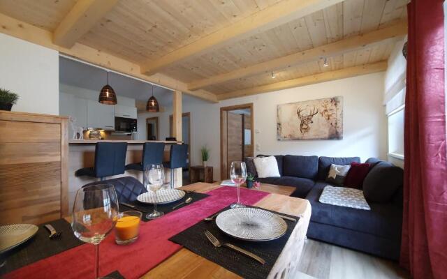Hochalmbahnen Chalets Rauris 1-07 WE1 Maislaufeldweg 1f EG