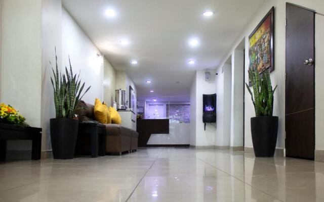 Hotel Plazuela San Ignacio