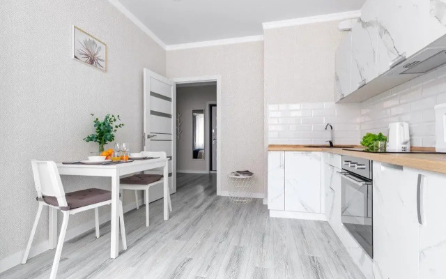 Апартаменты на улице Героя Сарабеева В.И. 5 корпус 2