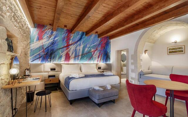 Dimora Bonafede Ibla Design Rooms