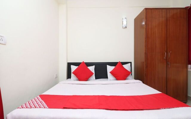 OYO 14124 Home 1Bhk Apartment