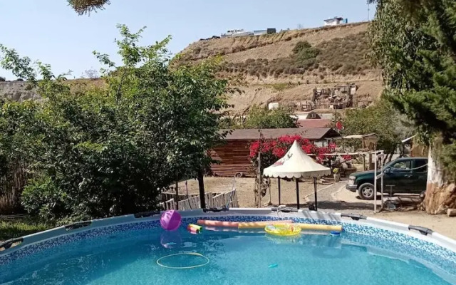 La Cabaña de Cuatro Milpas