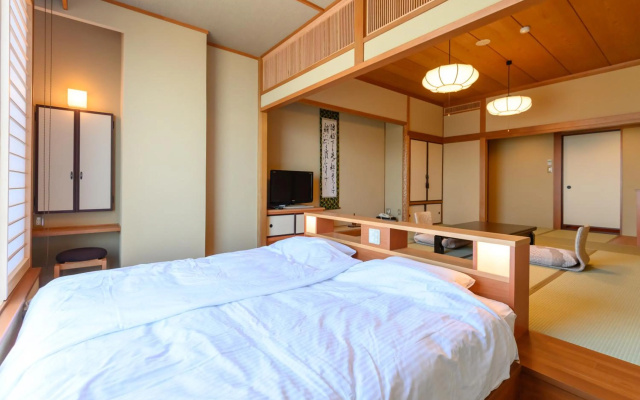 Oishiya – Guest Rooms – Ise