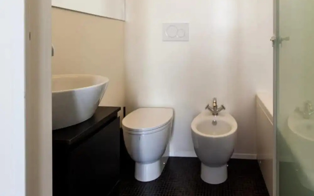 2 bagni e suite Whashington House of Art