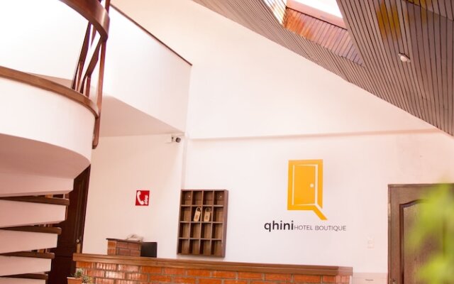 Qhini Hotel Boutique