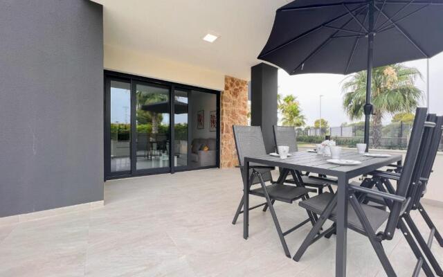 Modern Apartment in Res Amanecer VI Duly 3