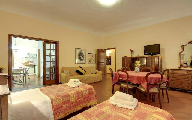 Residenza Brasca - Visitaflorencia