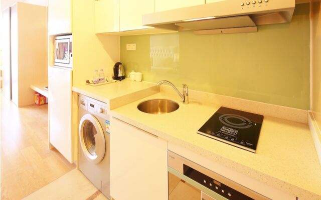 Hopson Ya Ju Apartment Guangzhou Hopson Plaza Branch