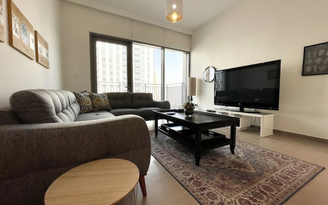 Dubai Hills Stunning & New - 2bedrooms