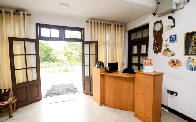 OYO 327 Man Mountain Villa