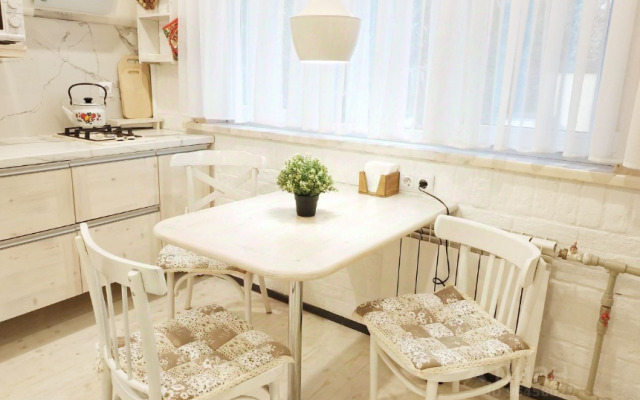 Апартаменты на улице Лесная