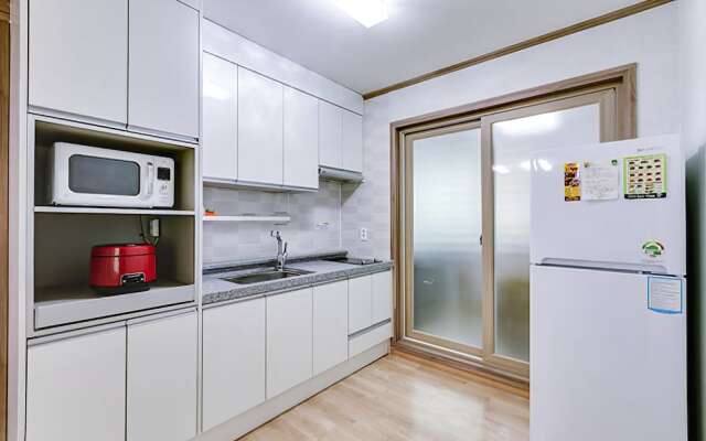 Pocheon Chowon Spa Pension