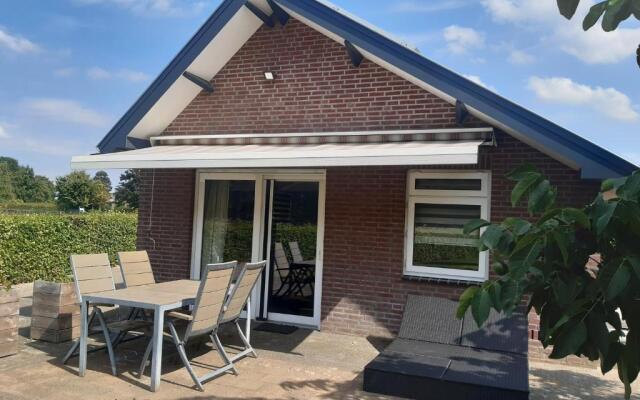 De Steegberg Holiday Home