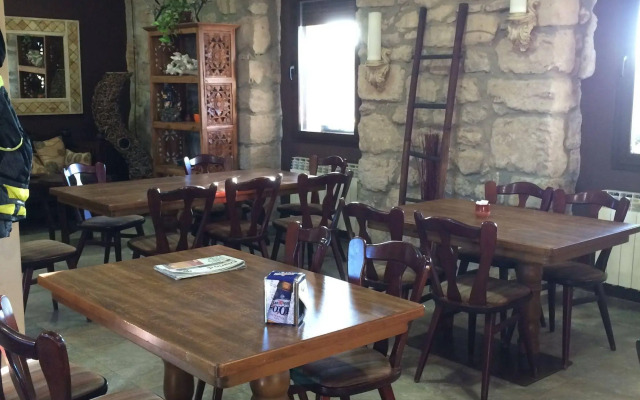 Albergue La Fábrica
