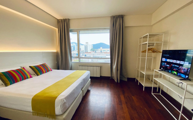 Roomie Salta by DOT Suites