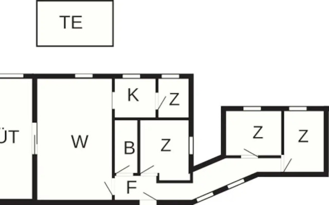 7 Person Holiday Home in Struer-by Traum