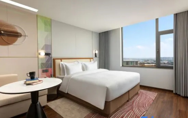 Ramada Encore By Wyndham Xi'an YanLiang – Guest Rooms – Xi'an