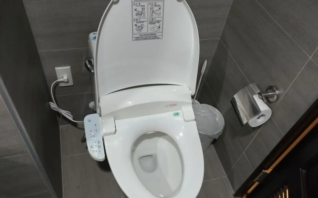 Oxygen Taipei NTU Service Apartment of Hotel