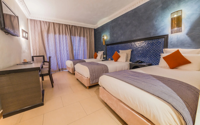 Zalagh Kasbah Hotel and Spa