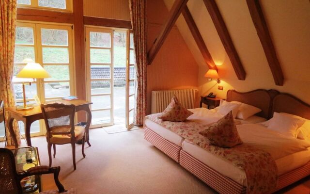 Hotel Der Schafhof Amorbach