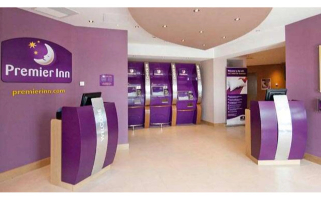 Premier Inn Southampton West Quay