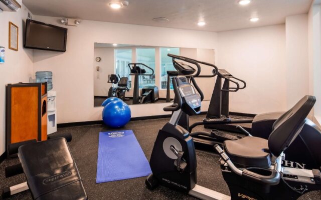 Best Western Wheatland Inn