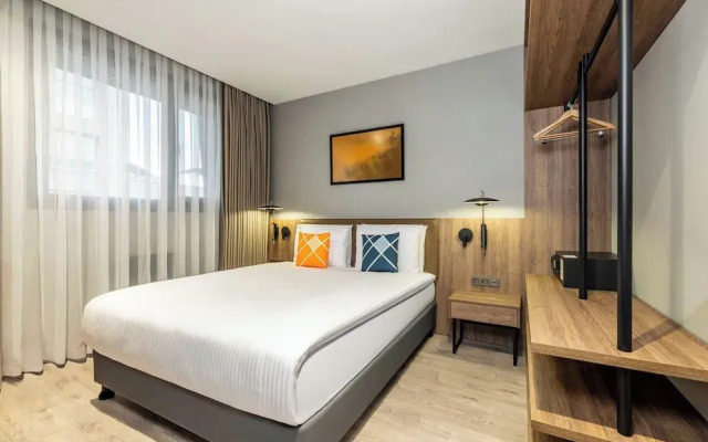 Four Points Flex by Sheraton Ankara Cukurambar