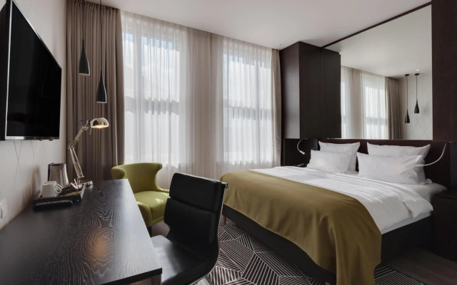 London House Hotel