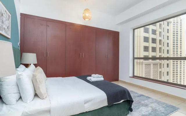 3BR Boutique Apt Near JBR Beach by Belvilla - Boutique_and_Design in ดูไบ - Photo 3