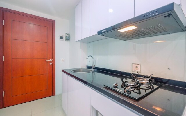 Minimalist Studio at Tamansari Mahogany Karawang Apartment