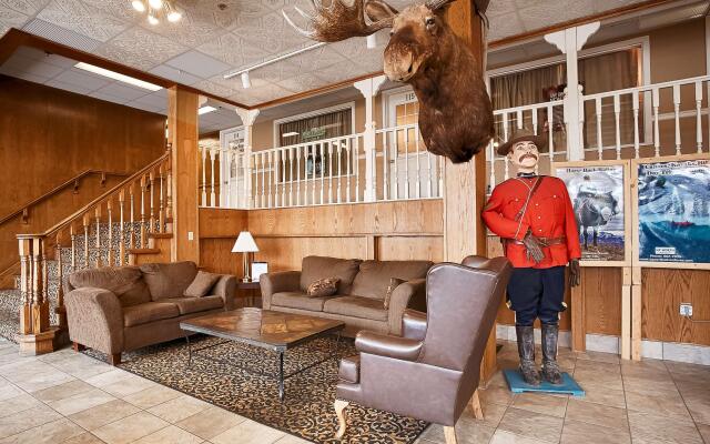 Best Western Gold Rush Inn