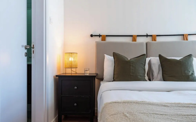 Pauhad 3 - Larnaca Studios & Apts