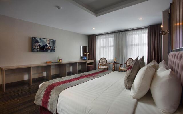 Oasis Hanoi Hotel
