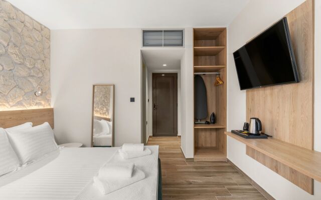 Sigma Luxury Rooms