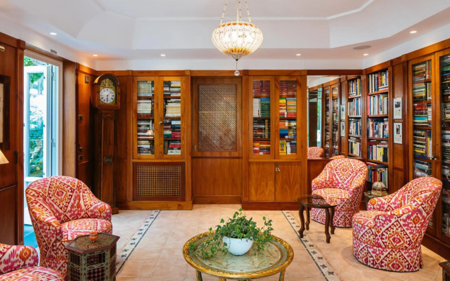 Boutique Hotel Ristorante Don Alfonso 1890