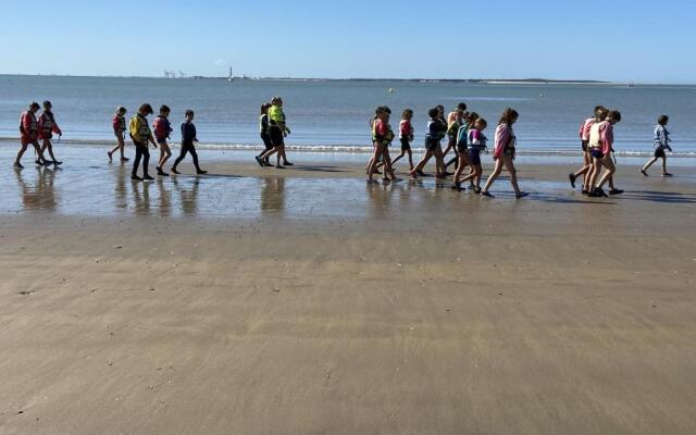 Appartement Royan, 3 pièces, 4 personnes - FR-1-539-5