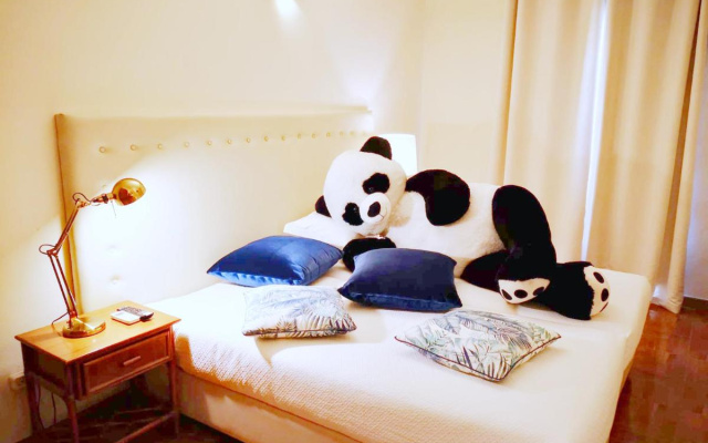 Blue Bamboo Hotel - Duna Parque Resorts & Hotels