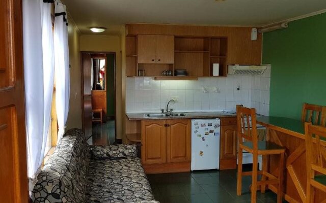 Apart Hotel Alem